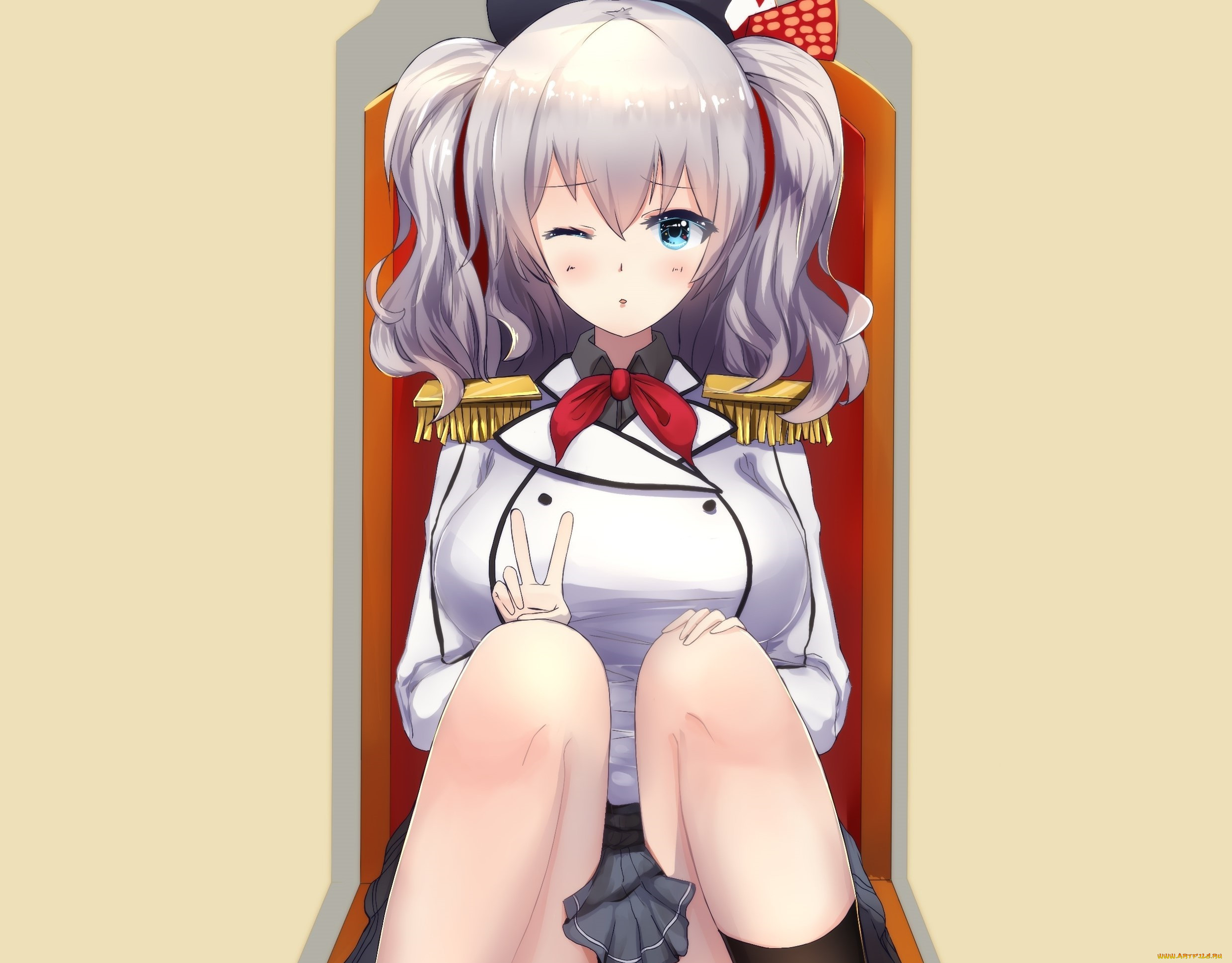 , kantai collection, 